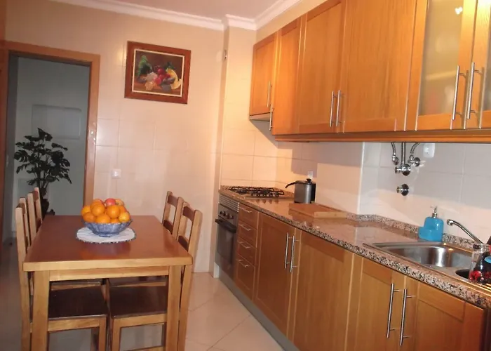 Apartamento T1 Canto Dos Poetas
