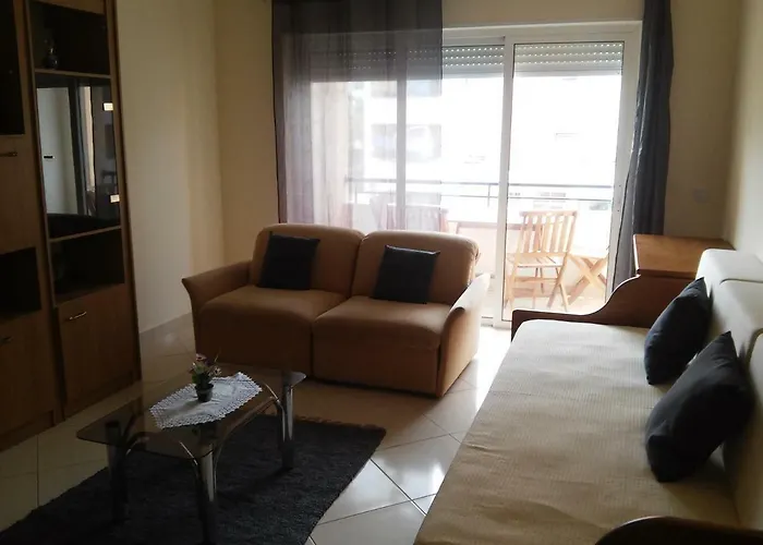 Apartamento T1 Canto Dos Poetas