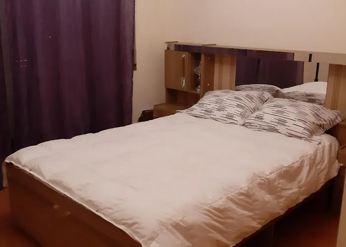 Apartamento T1 Canto Dos Poetas